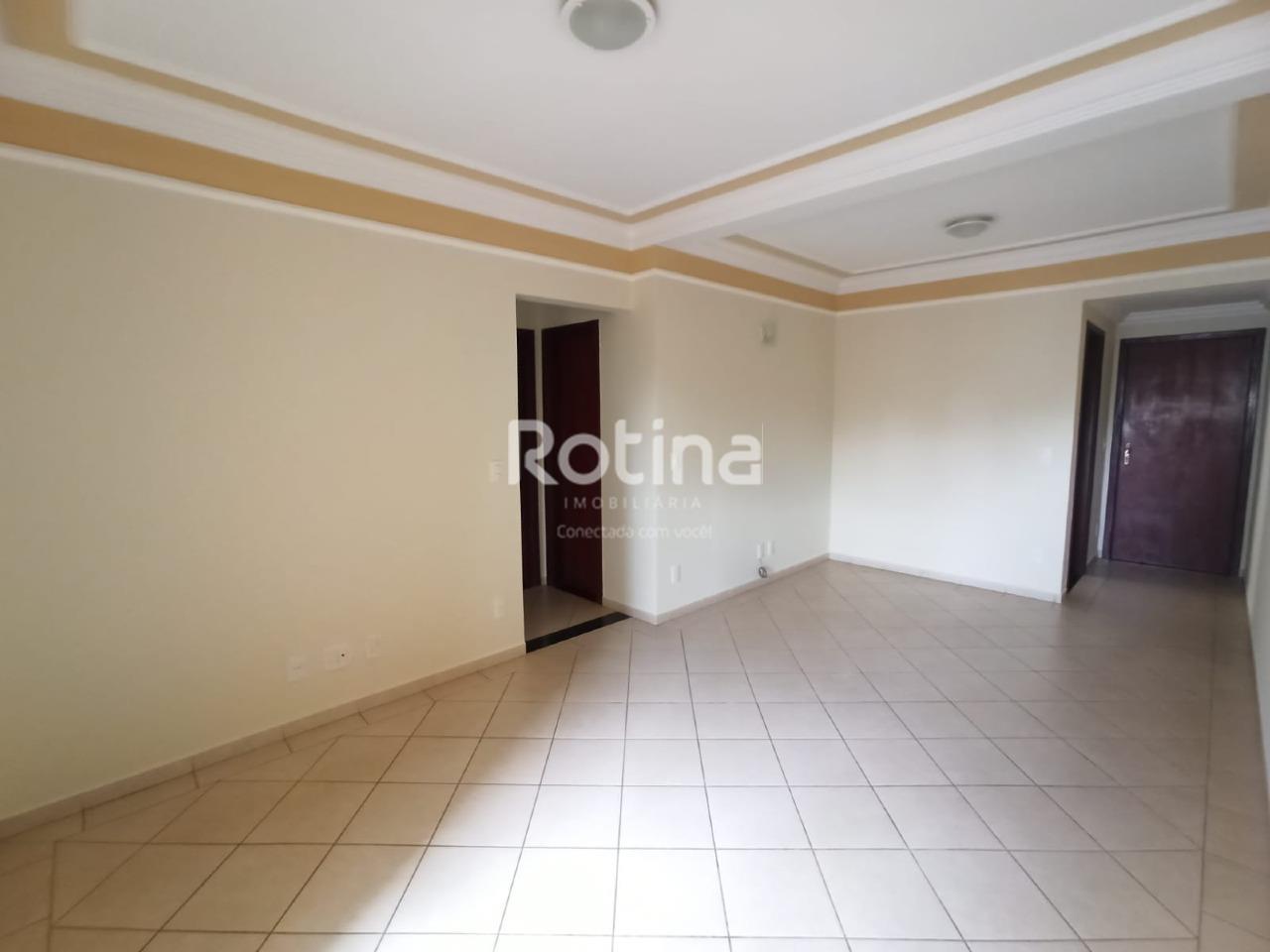 Apartamento para alugar, 3 quartos em Uberlândia no bairro Patrimônio no valor de R$ 2.000,00 - Rotina Imobiliária: 