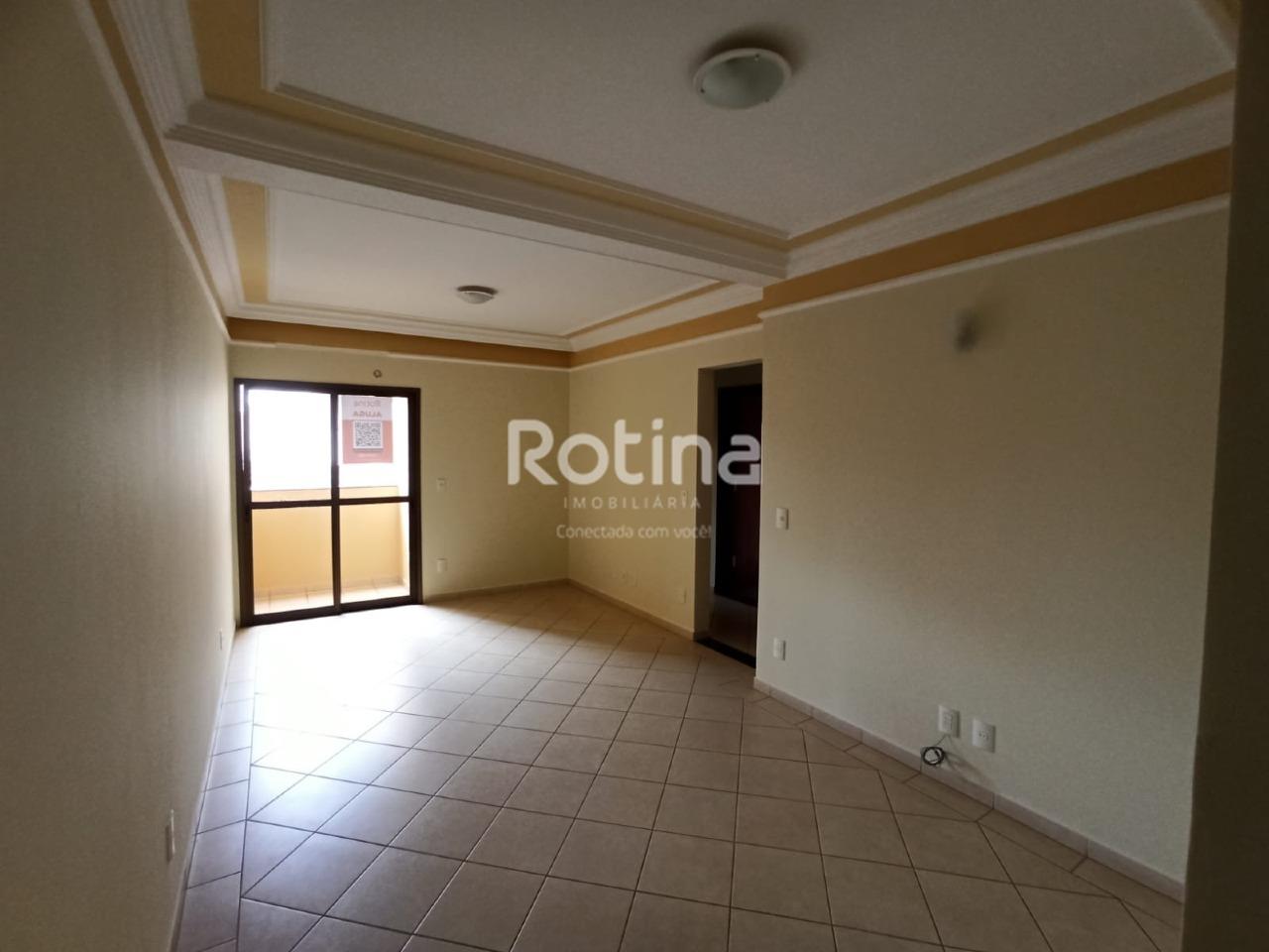 Apartamento para alugar, 3 quartos em Uberlândia no bairro Patrimônio no valor de R$ 2.000,00 - Rotina Imobiliária: 