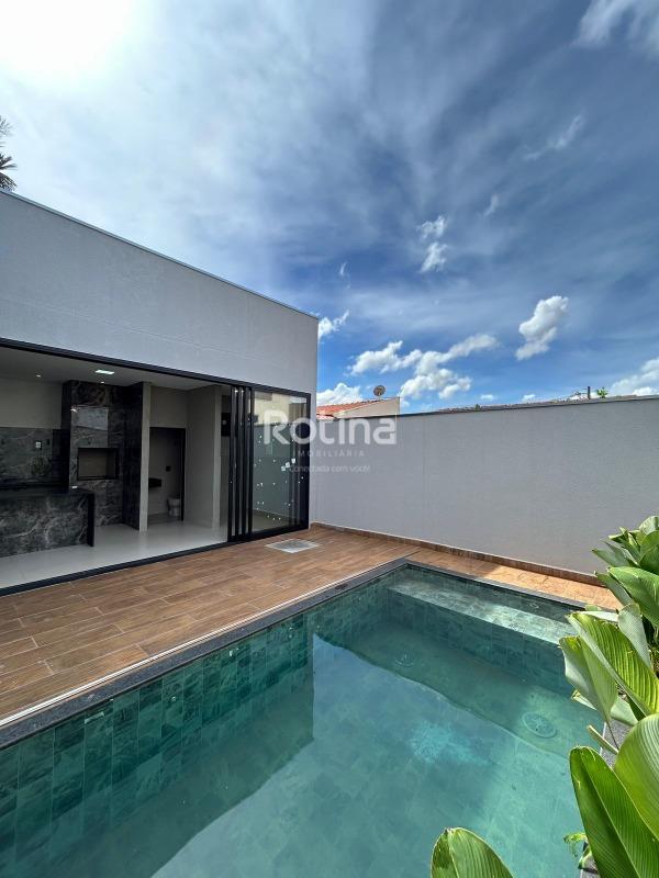 Casa à venda, 3 quartos em Uberlândia no bairro Alto Umuarama no valor de R$ 1.199.000,00 - Rotina Imobiliária: 