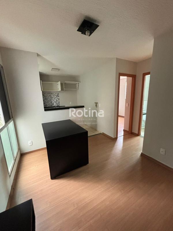 Apartamento à venda, 2 quartos em Uberlândia no bairro Shopping Park no valor de R$ 175.000,00 - Rotina Imobiliária: 