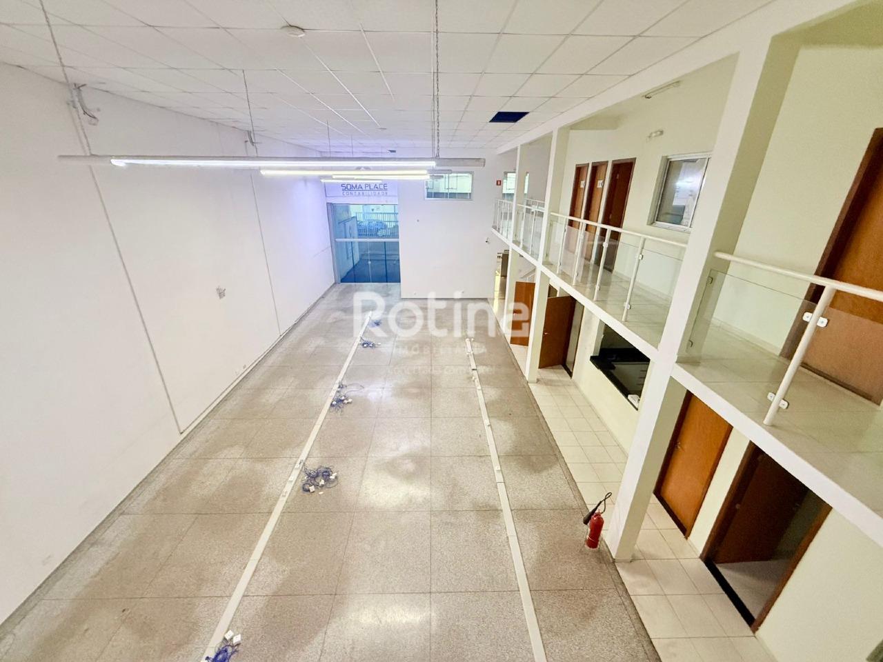 Comercial para alugar, em Uberlândia no bairro Santa Mônica no valor de R$ 17.000,00 - Rotina Imobiliária: 