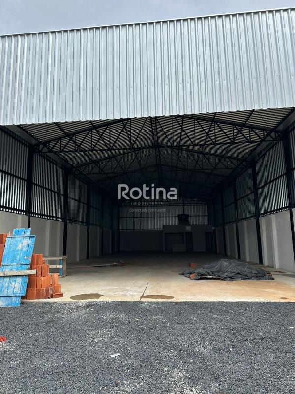 Galpão para alugar, em Uberlândia no bairro Marta Helena no valor de R$ 6.000,00 - Rotina Imobiliária: 