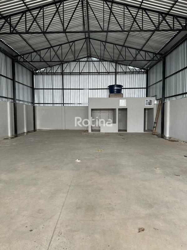 Galpão para alugar, em Uberlândia no bairro Marta Helena no valor de R$ 6.000,00 - Rotina Imobiliária: 