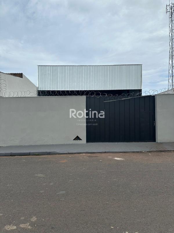 Galpão para alugar, em Uberlândia no bairro Marta Helena no valor de R$ 6.000,00 - Rotina Imobiliária: 