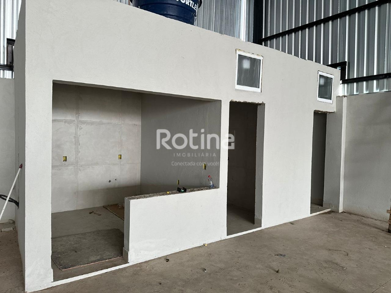 Galpão para alugar, em Uberlândia no bairro Marta Helena no valor de R$ 6.000,00 - Rotina Imobiliária: 