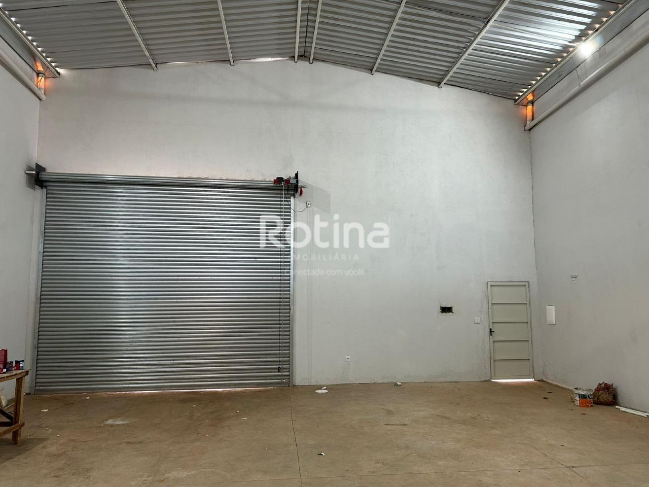 Galpão para alugar, em Uberlândia no bairro Custódio Pereira no valor de R$ 8.970,00 - Rotina Imobiliária: 