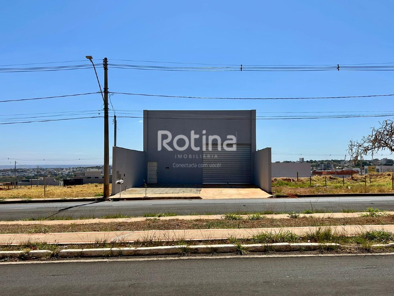 Galpão para alugar, em Uberlândia no bairro Custódio Pereira no valor de R$ 8.970,00 - Rotina Imobiliária: 