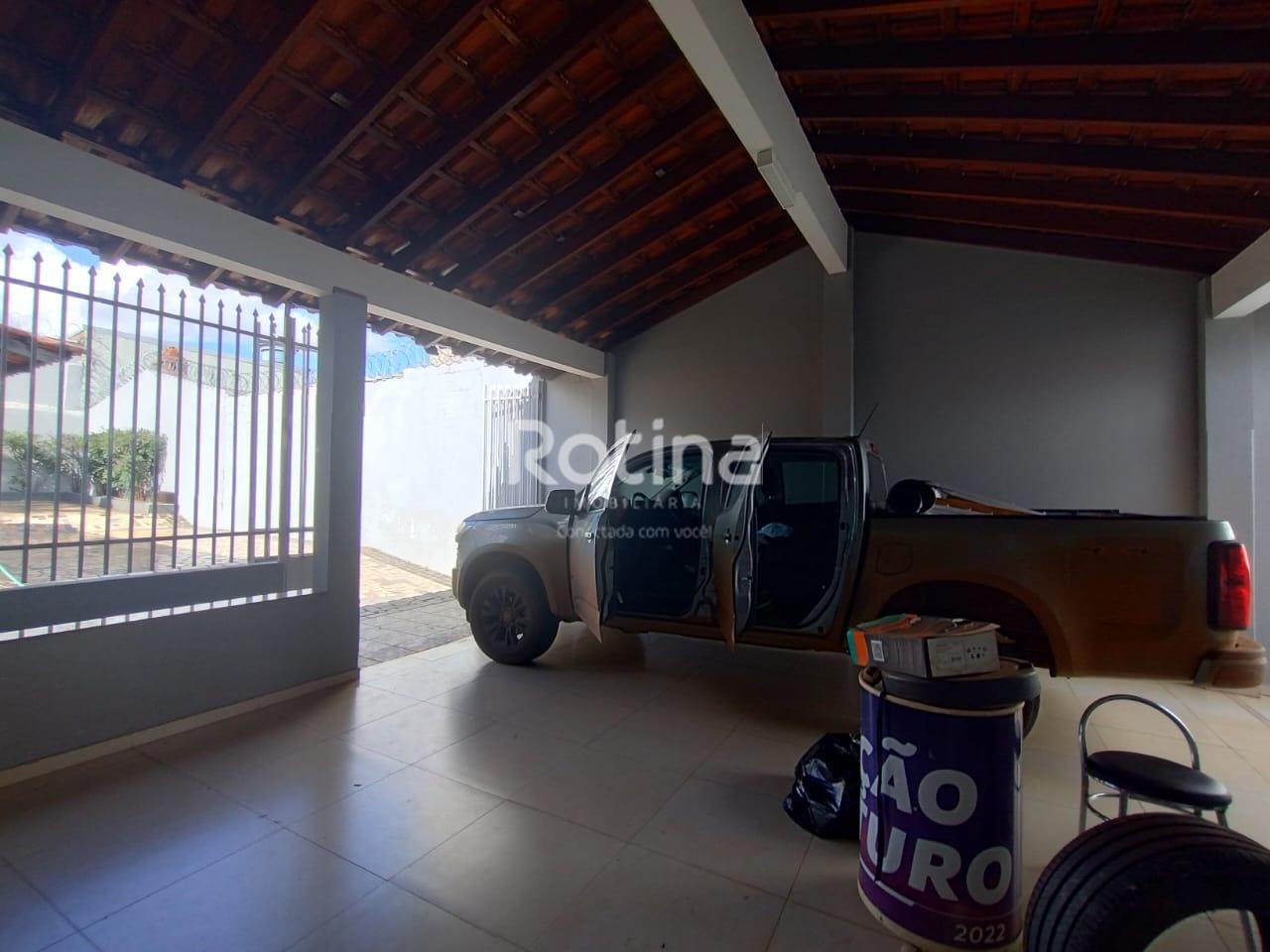 Casa para alugar, 3 quartos em Uberlândia no bairro Brasil no valor de R$ 3.800,00 - Rotina Imobiliária: 