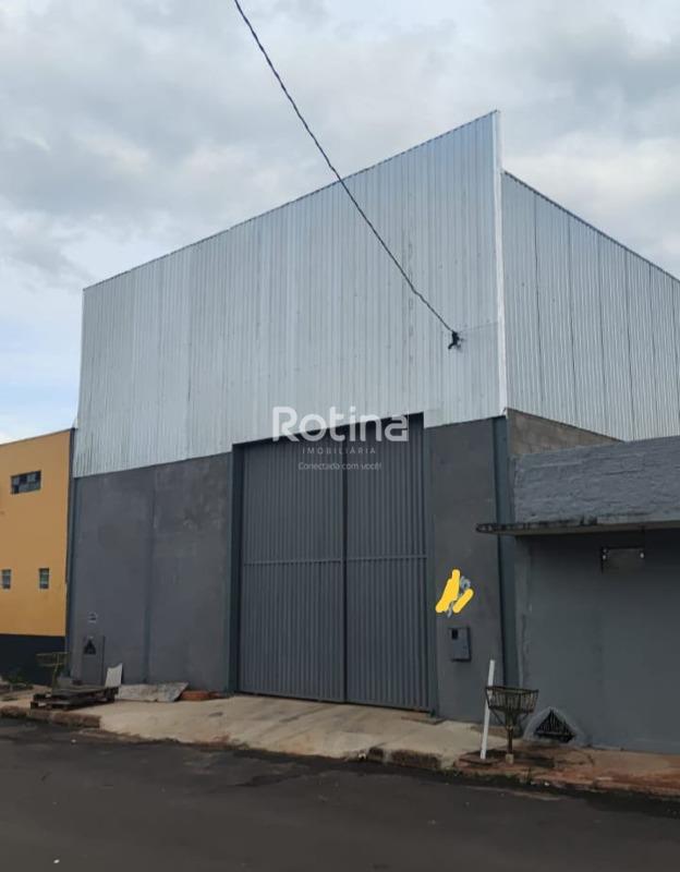 Galpão para alugar, em Uberlândia no bairro Custódio Pereira no valor de R$ 7.500,00 - Rotina Imobiliária: 
