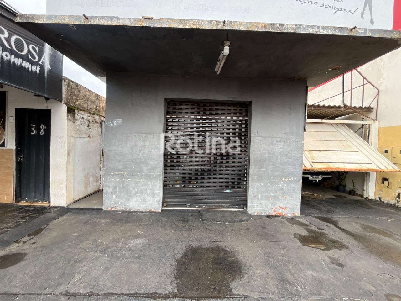 Loja para alugar, em Uberlândia no bairro Tibery no valor de R$ 1.700,00 - Rotina Imobiliária: 