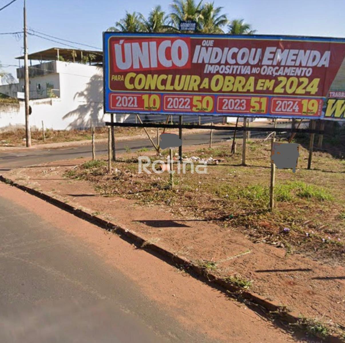 Terreno à venda, em Uberlândia no bairro Daniel Fonseca no valor de R$ 330.000,00 - Rotina Imobiliária: 
