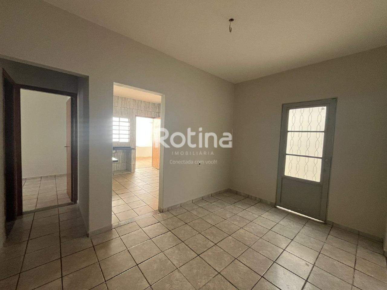 Casa à venda, 3 quartos em Uberlândia no bairro Planalto no valor de R$ 350.000,00 - Rotina Imobiliária: 