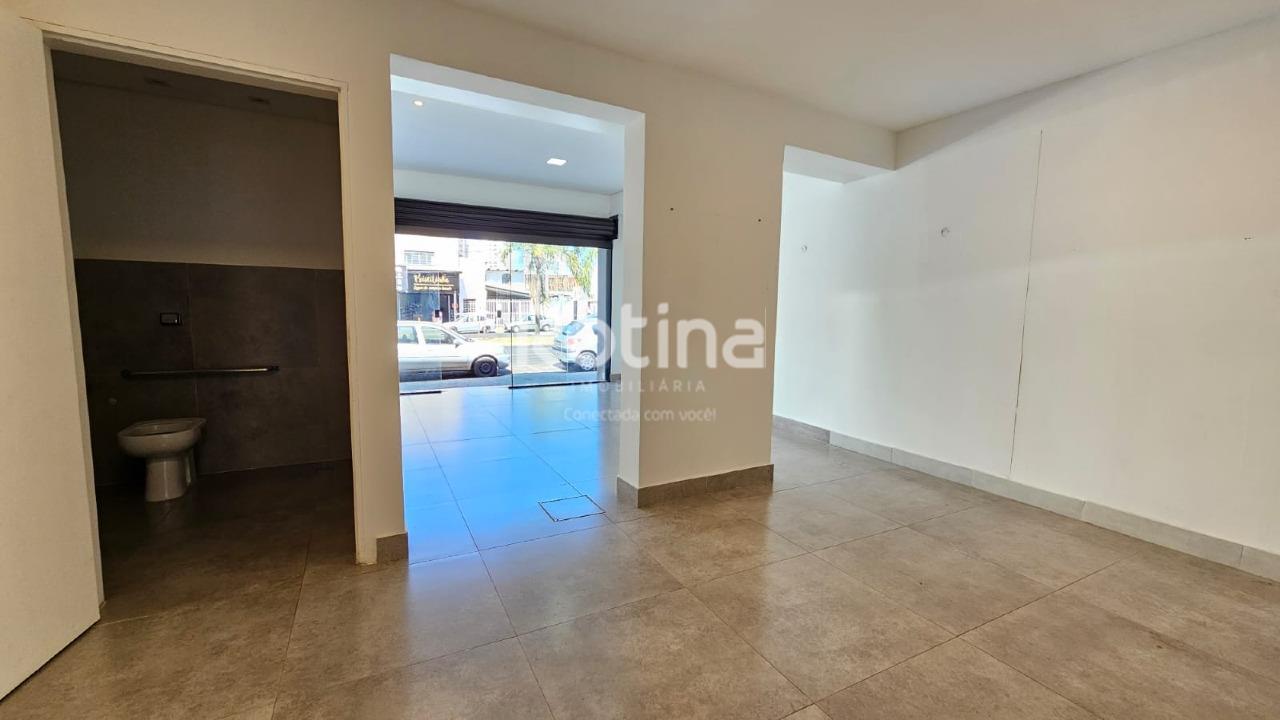 Loja para alugar, em Uberlândia no bairro Santa Mônica no valor de R$ 3.500,00 - Rotina Imobiliária: 