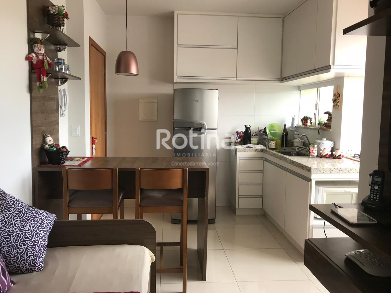 Apartamento à venda, 1 quarto em Uberlândia no bairro Tibery no valor de R$ 270.000,00 - Rotina Imobiliária: 