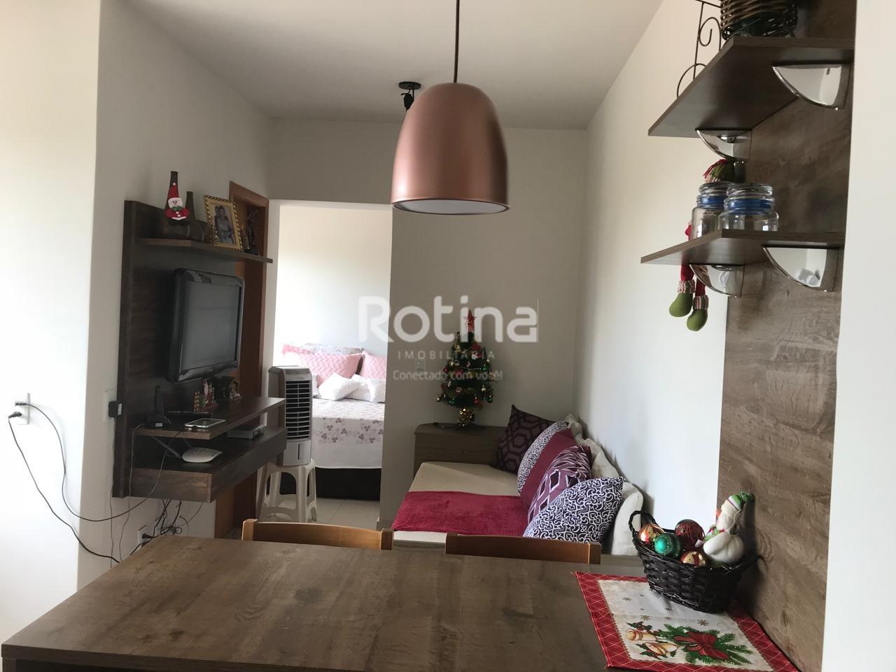 Apartamento à venda, 1 quarto em Uberlândia no bairro Tibery no valor de R$ 270.000,00 - Rotina Imobiliária: 