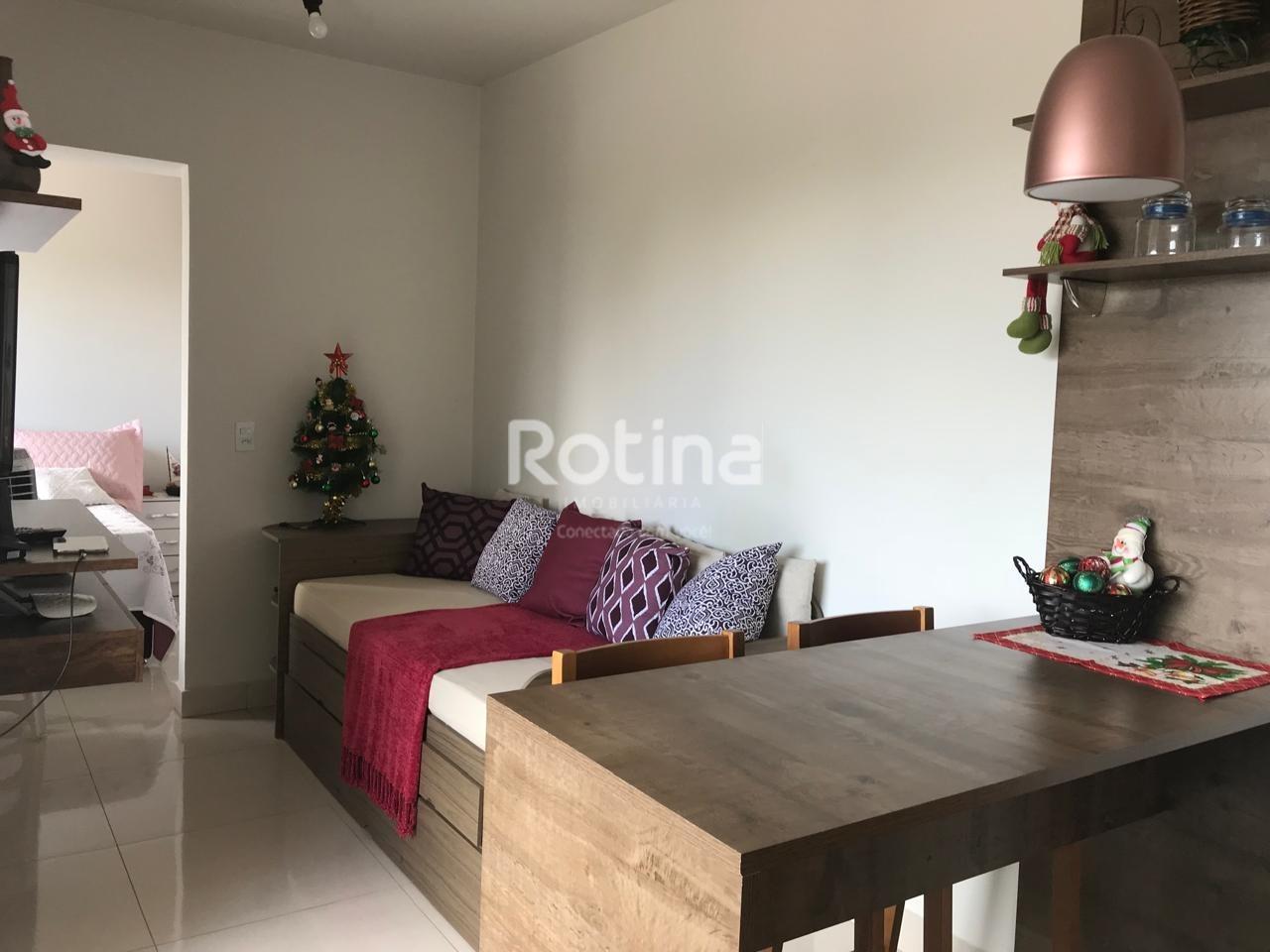 Apartamento à venda, 1 quarto em Uberlândia no bairro Tibery no valor de R$ 270.000,00 - Rotina Imobiliária: 