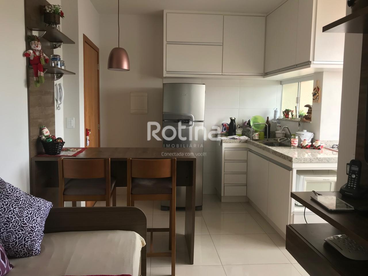 Apartamento à venda, 1 quarto em Uberlândia no bairro Tibery no valor de R$ 270.000,00 - Rotina Imobiliária: 