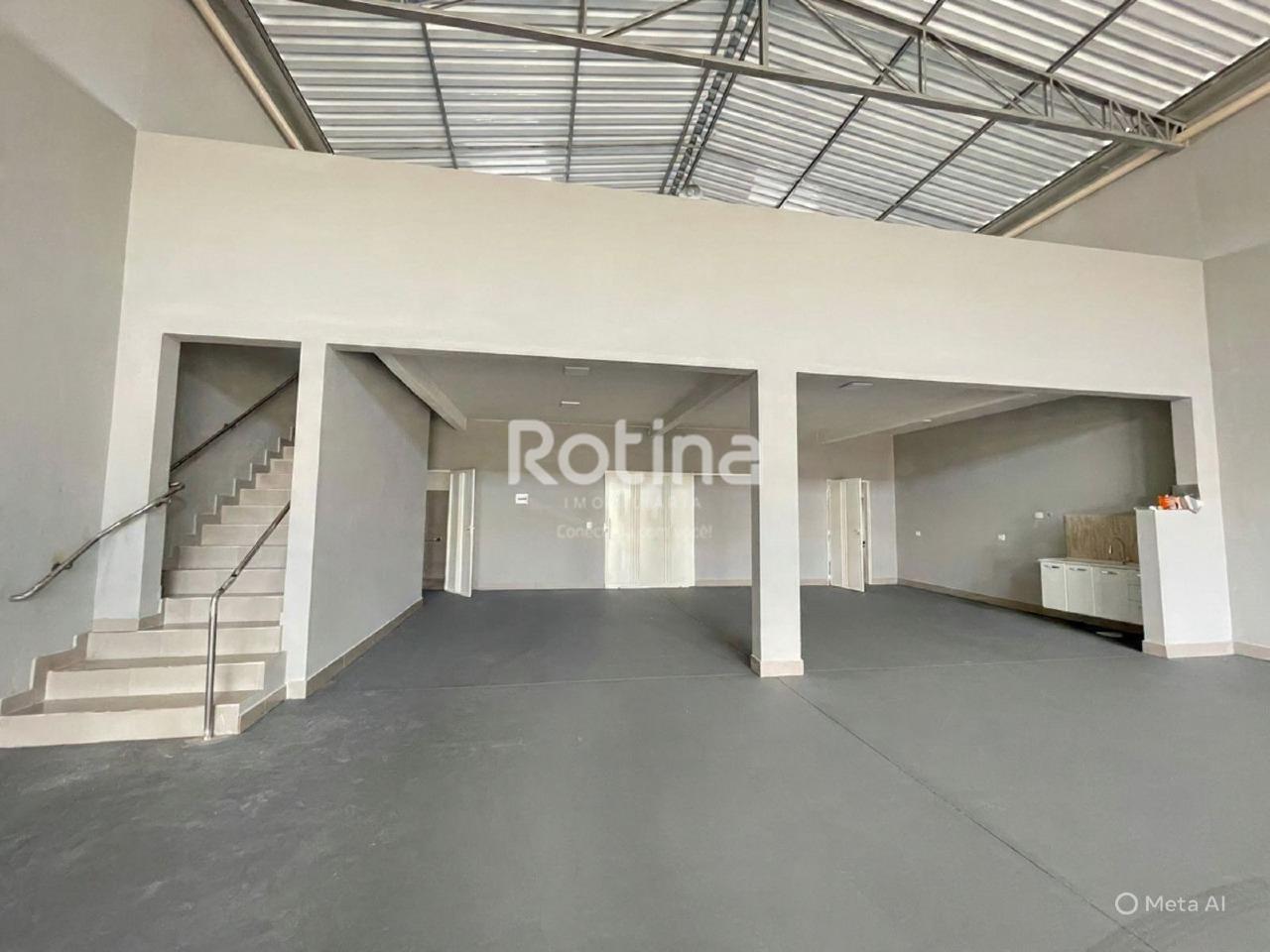 Galpão à venda, em Uberlândia no bairro Pacaembu no valor de R$ 1.100.000,00 - Rotina Imobiliária: 