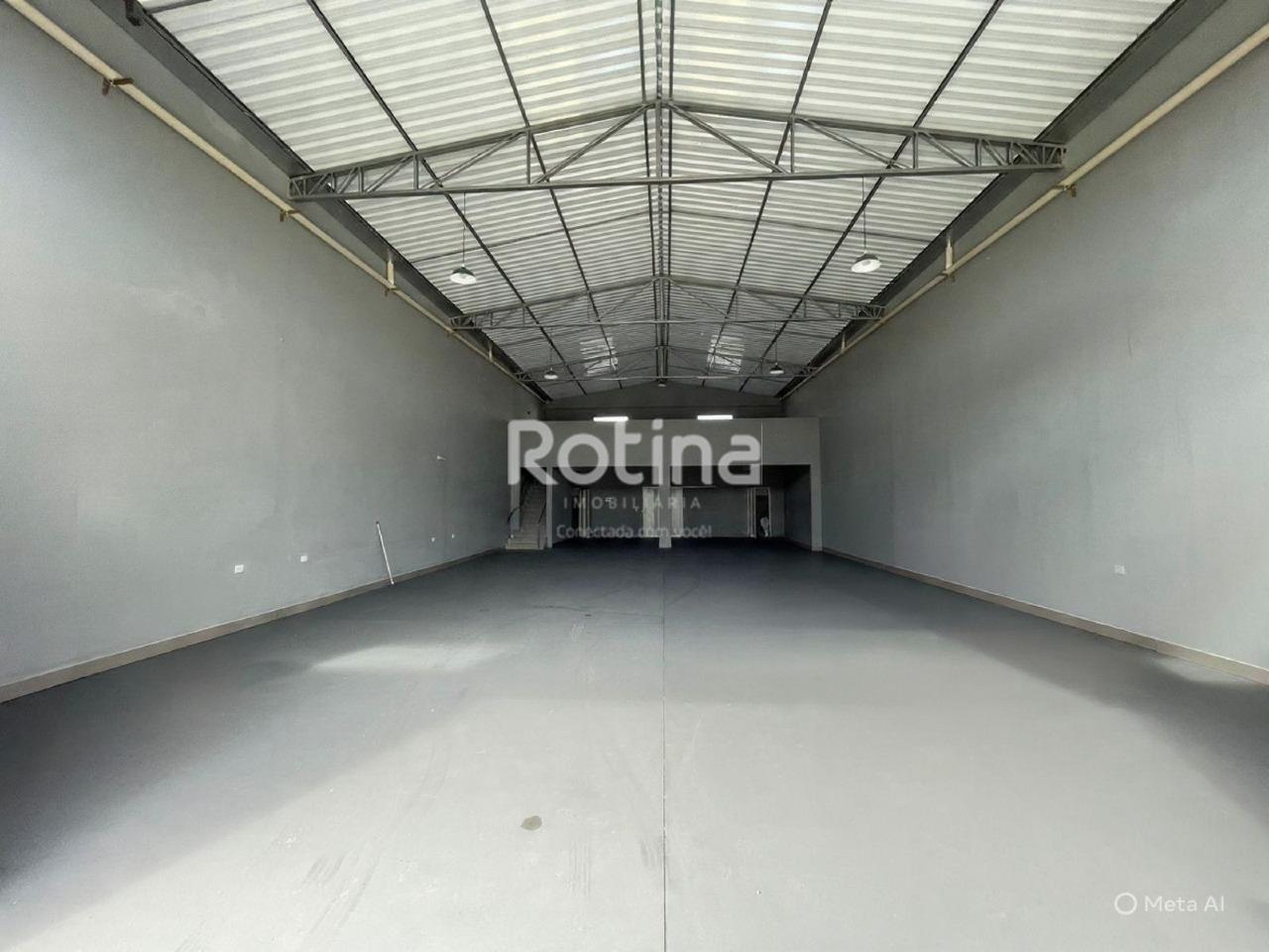 Galpão à venda, em Uberlândia no bairro Pacaembu no valor de R$ 1.100.000,00 - Rotina Imobiliária: 