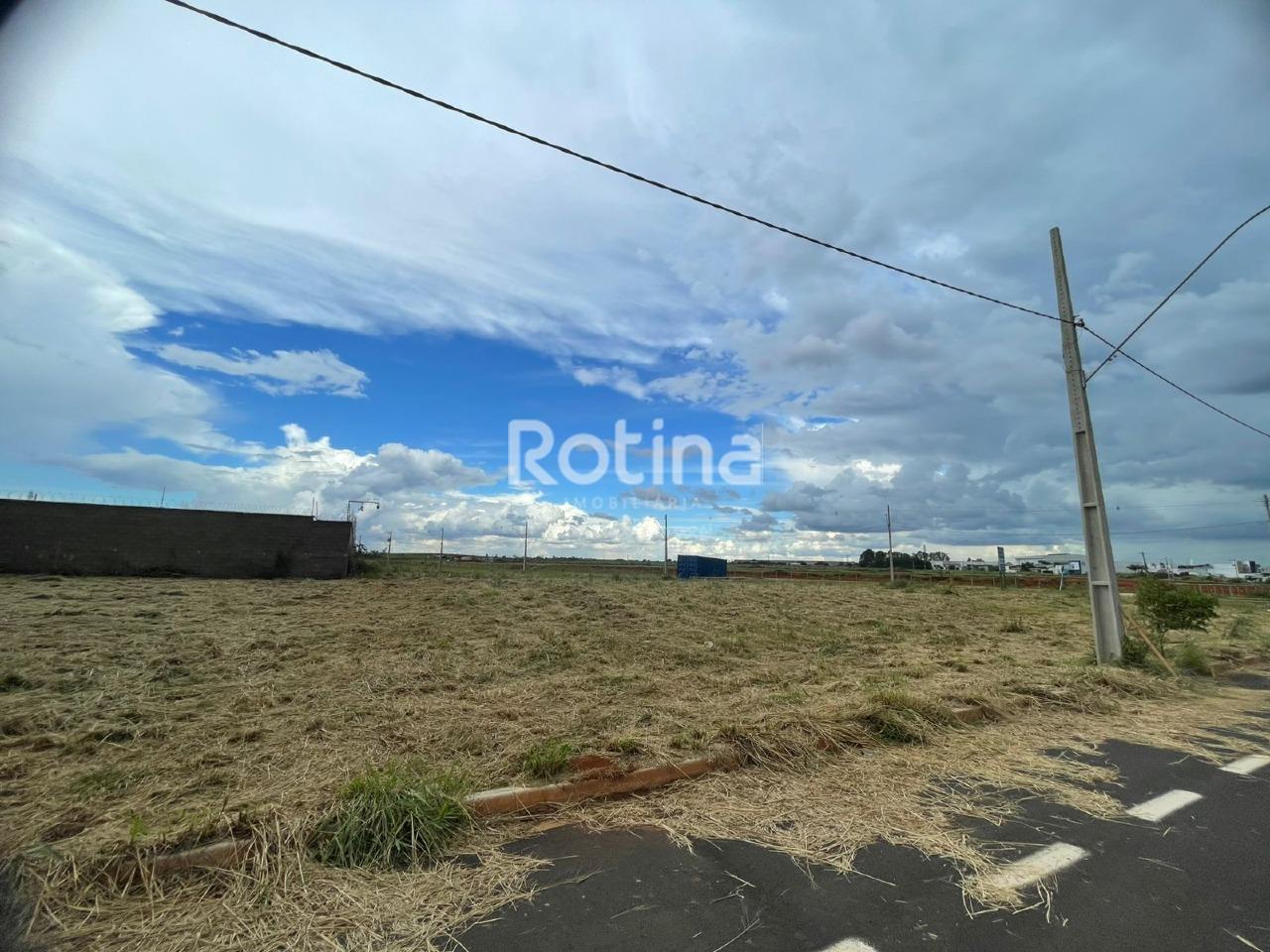 Terreno à venda, em Uberlândia no bairro Novo Mundo no valor de R$ 300.000,00 - Rotina Imobiliária: 