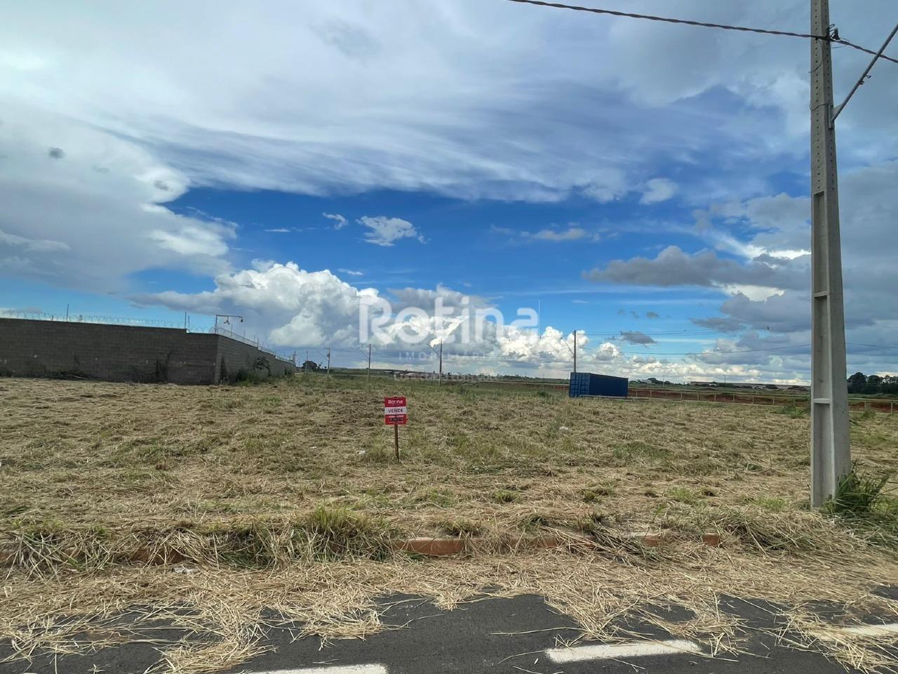 Terreno à venda, em Uberlândia no bairro Novo Mundo no valor de R$ 300.000,00 - Rotina Imobiliária: 