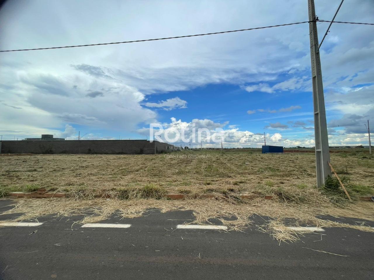 Terreno à venda, em Uberlândia no bairro Novo Mundo no valor de R$ 300.000,00 - Rotina Imobiliária: 