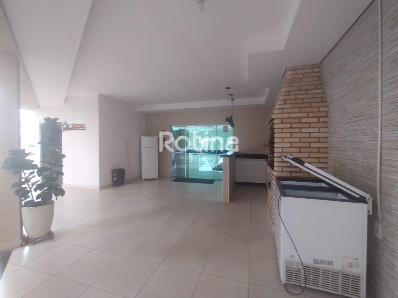 Apartamento para alugar, 3 quartos em Uberlândia no bairro Tubalina no valor de R$ 3.500,00 - Rotina Imobiliária: 