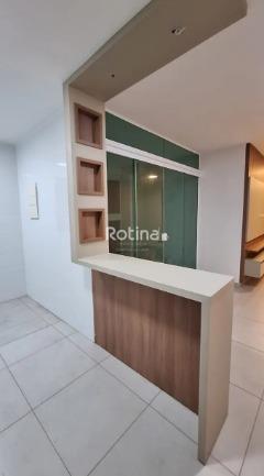 Apartamento para alugar, 2 quartos em Uberlândia no bairro Granja Marileusa no valor de R$ 3.500,00 - Rotina Imobiliária: 