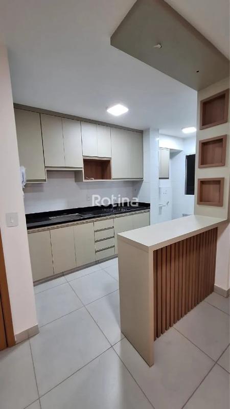 Apartamento para alugar, 2 quartos em Uberlândia no bairro Granja Marileusa no valor de R$ 3.500,00 - Rotina Imobiliária: 