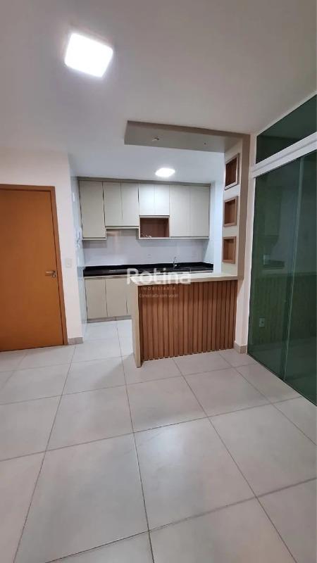 Apartamento para alugar, 2 quartos em Uberlândia no bairro Granja Marileusa no valor de R$ 3.500,00 - Rotina Imobiliária: 