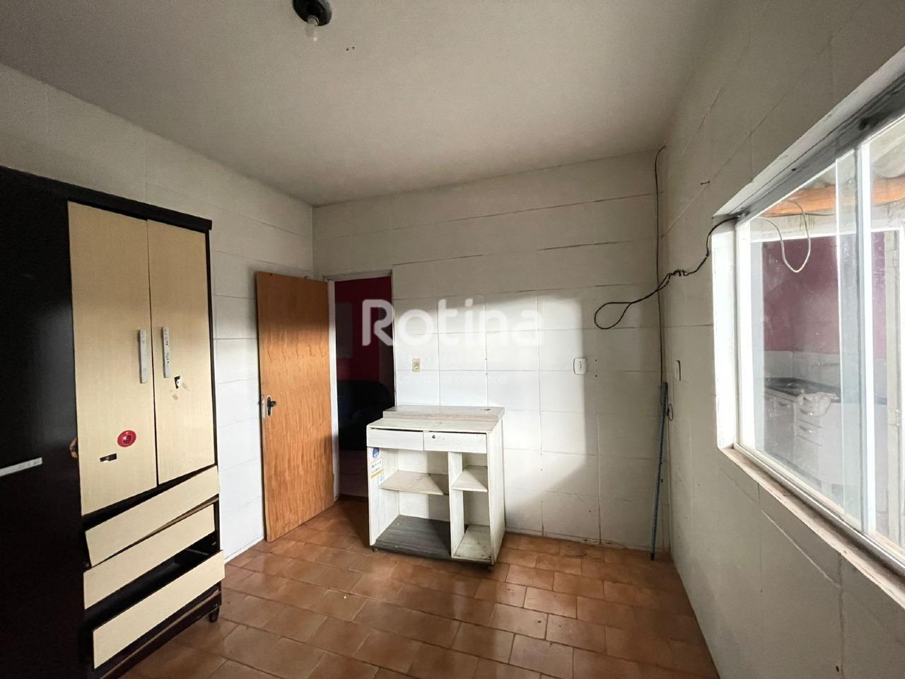 Casa para alugar, 2 quartos em Uberlândia no bairro Luizote de Freitas no valor de R$ 1.000,00 - Rotina Imobiliária: 