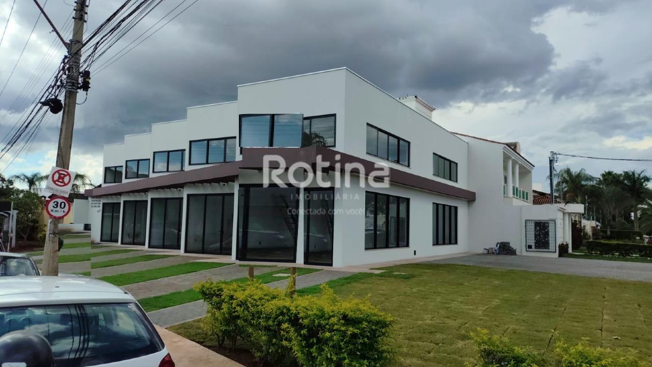 Comercial para alugar, em Uberlândia no bairro Jardim Karaíba no valor de R$ 13.000,00 - Rotina Imobiliária: 