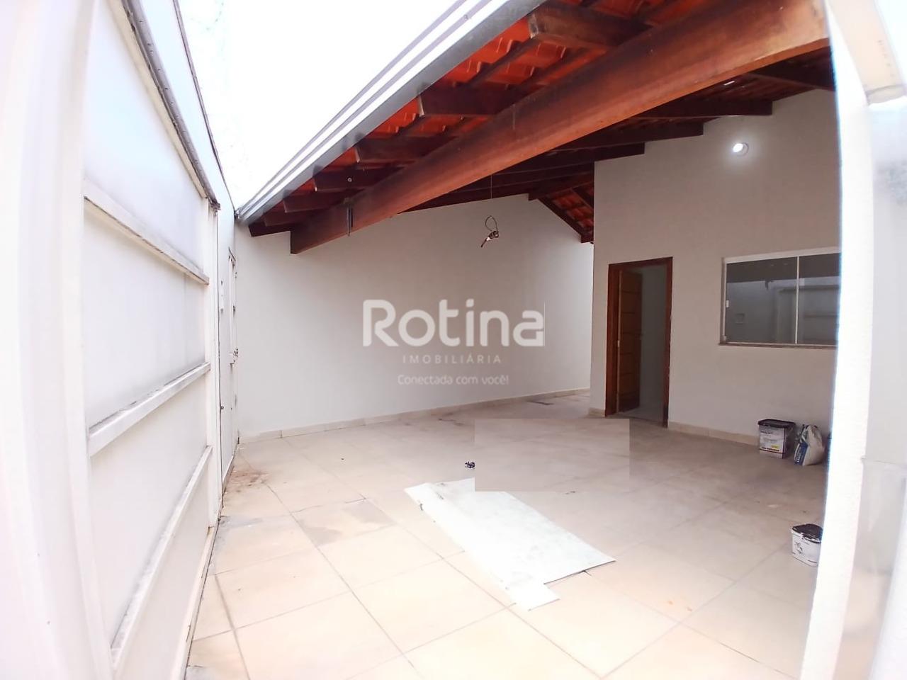 Casa para alugar, 3 quartos em Uberlândia no bairro Jardim Europa no valor de R$ 2.200,00 - Rotina Imobiliária: 