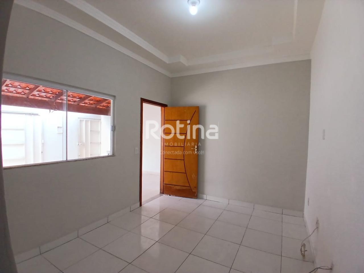 Casa para alugar, 3 quartos em Uberlândia no bairro Jardim Europa no valor de R$ 2.200,00 - Rotina Imobiliária: 