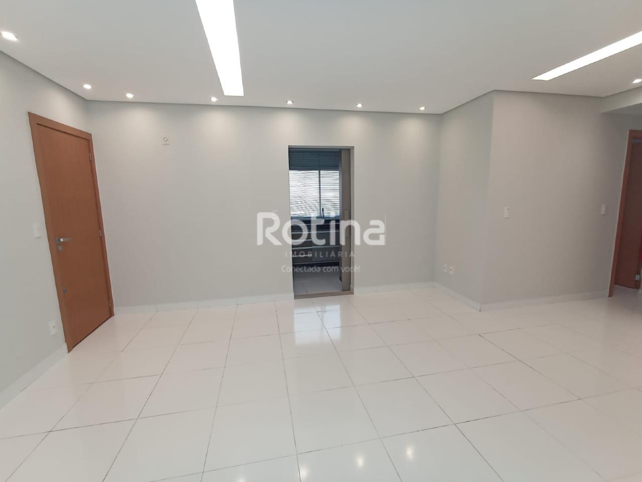 Apartamento à venda, 3 quartos em Uberlândia no bairro Santa Mônica no valor de R$ 460.000,00 - Rotina Imobiliária: 