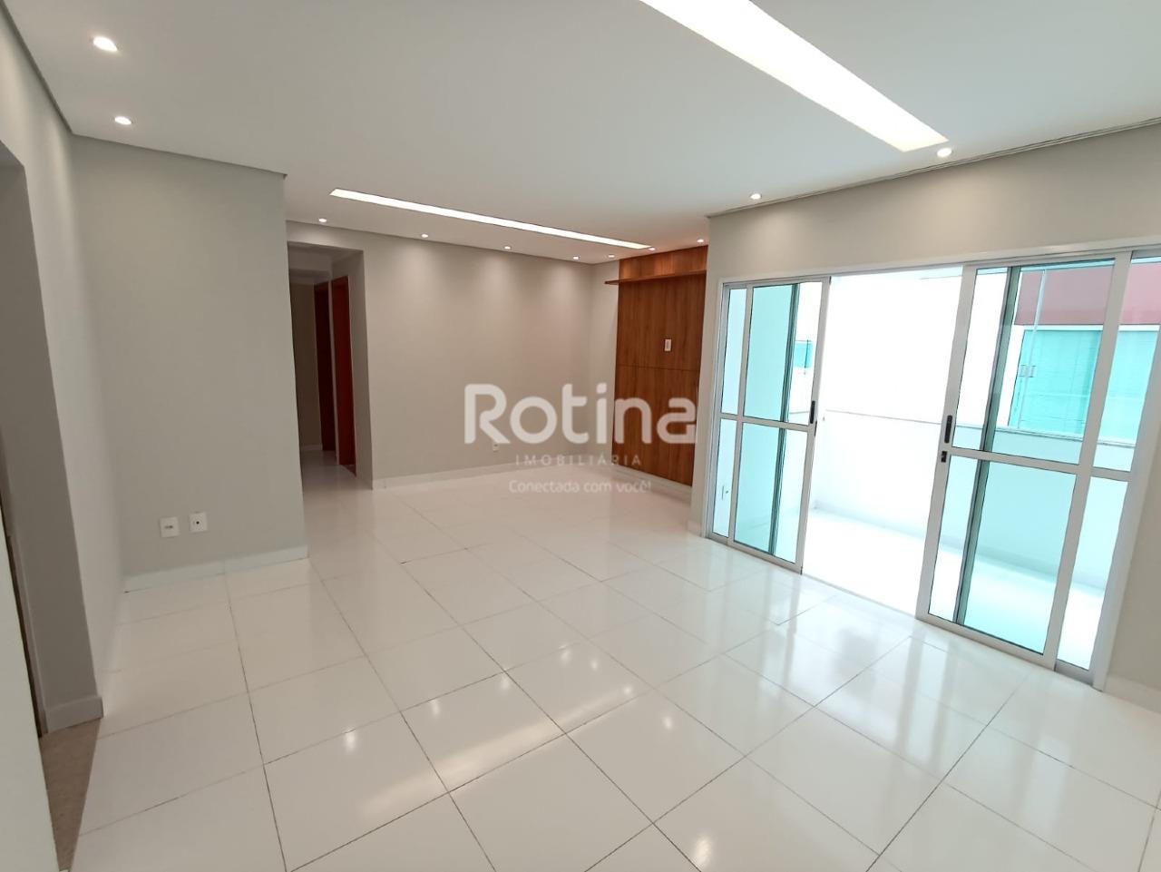 Apartamento à venda, 3 quartos em Uberlândia no bairro Santa Mônica no valor de R$ 460.000,00 - Rotina Imobiliária: 