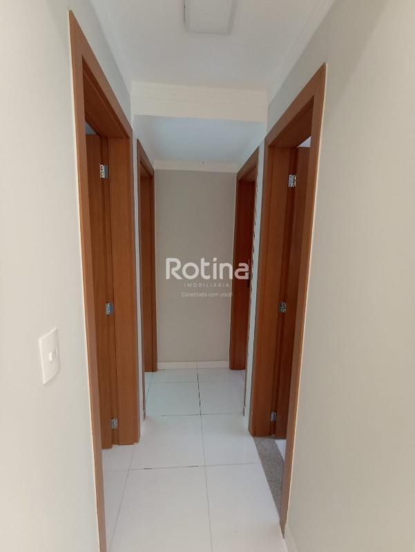 Apartamento à venda, 3 quartos em Uberlândia no bairro Santa Mônica no valor de R$ 460.000,00 - Rotina Imobiliária: 