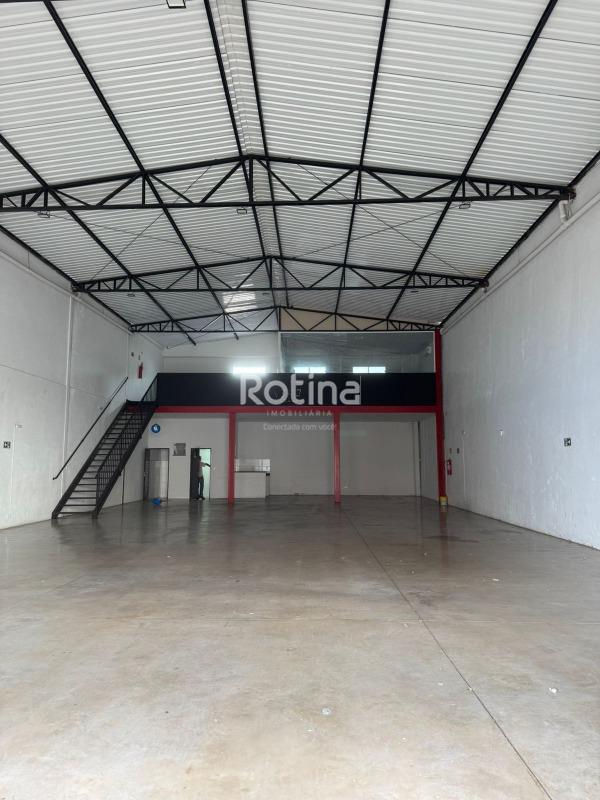 Galpão para alugar, em Uberlândia no bairro Brasil no valor de R$ 10.000,00 - Rotina Imobiliária: 