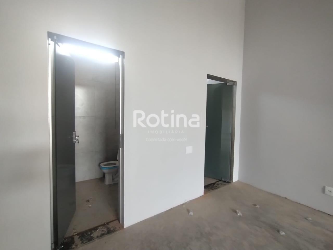 Comercial para alugar, em Uberlândia no bairro Pacaembu no valor de R$ 5.000,00 - Rotina Imobiliária: 