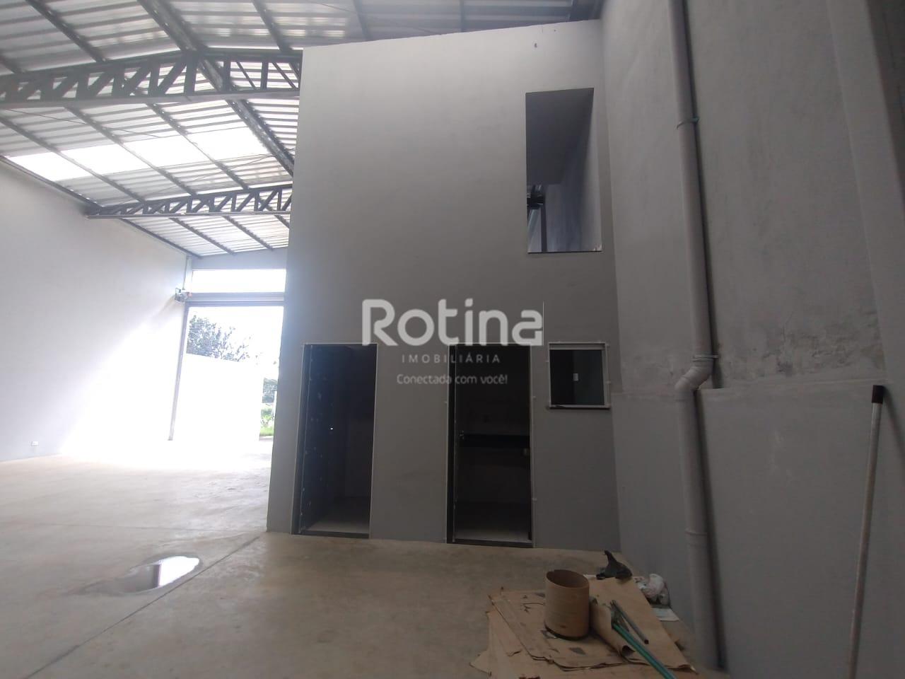 Galpão para alugar, em Uberlândia no bairro Pacaembu no valor de R$ 7.000,00 - Rotina Imobiliária: 