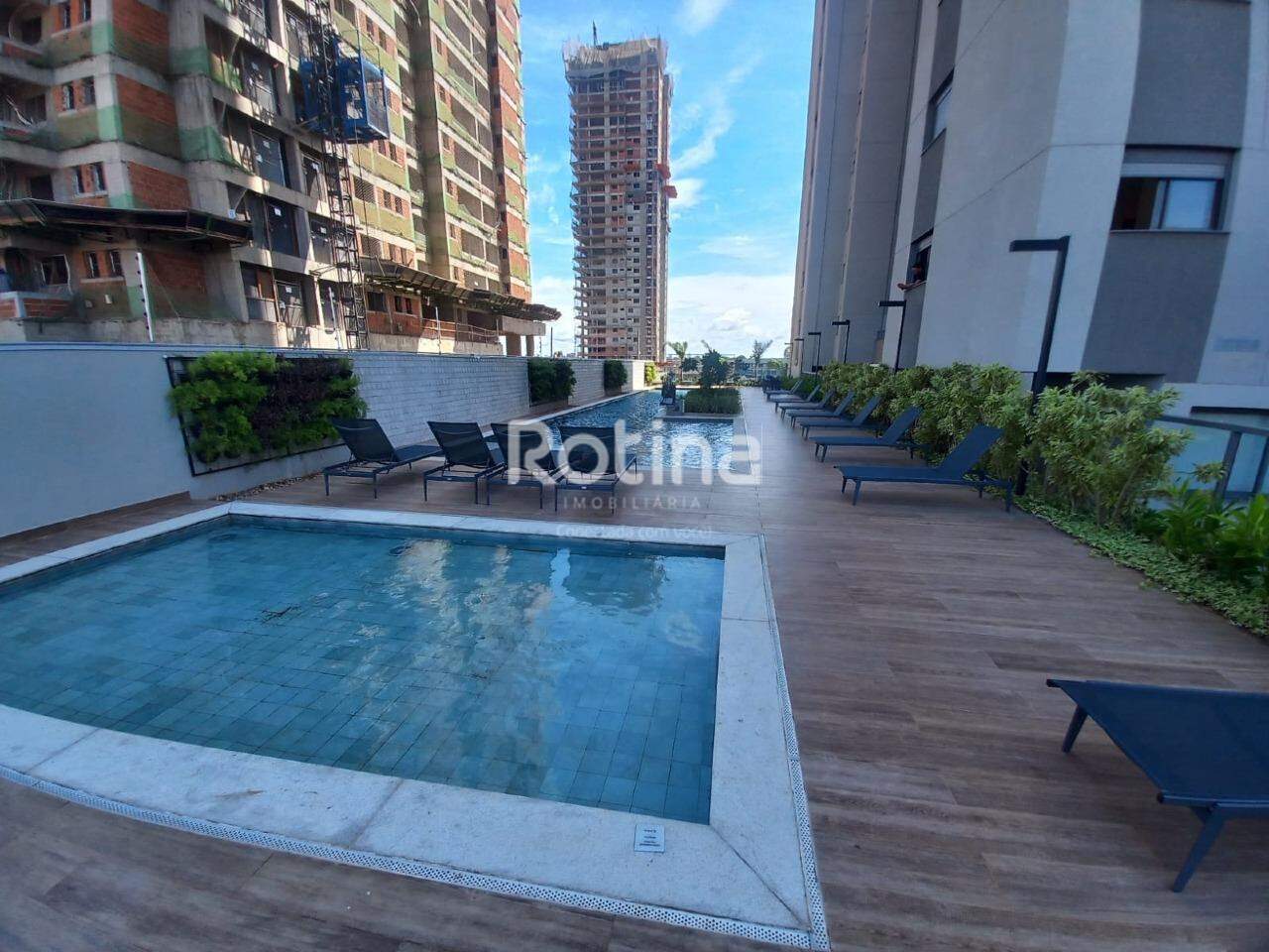Apartamento para alugar, 3 quartos em Uberlândia no bairro Gávea no valor de R$ 6.100,00 - Rotina Imobiliária: 