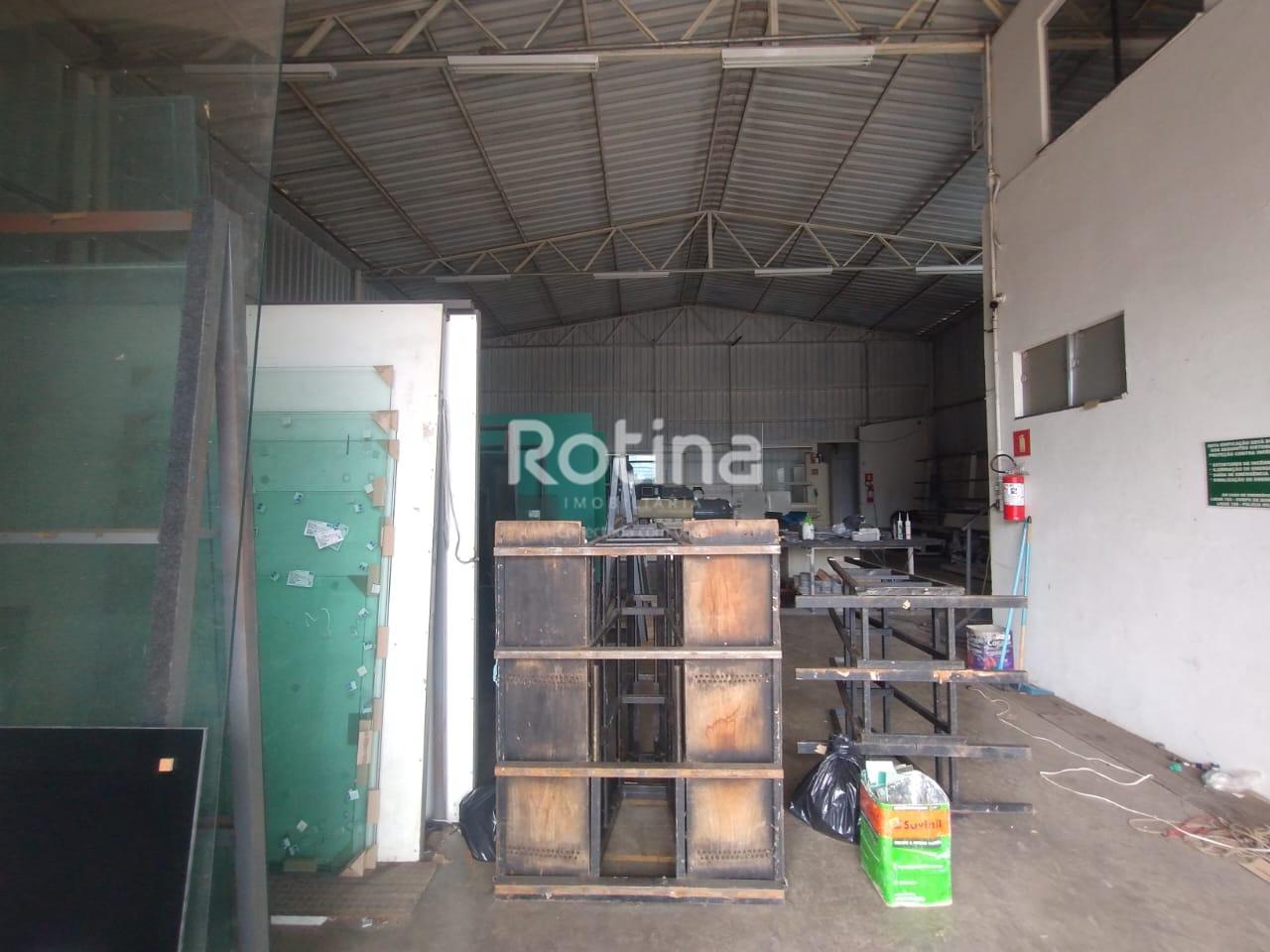 Galpão para alugar, em Uberlândia no bairro Pacaembu no valor de R$ 6.000,00 - Rotina Imobiliária: 