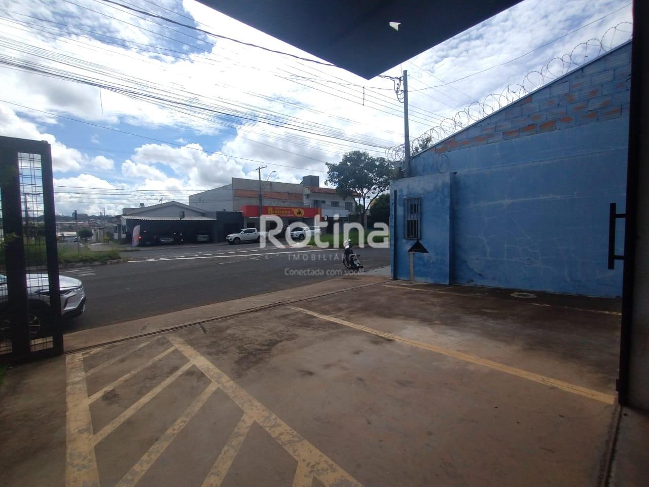 Galpão para alugar, em Uberlândia no bairro Pacaembu no valor de R$ 6.000,00 - Rotina Imobiliária: 