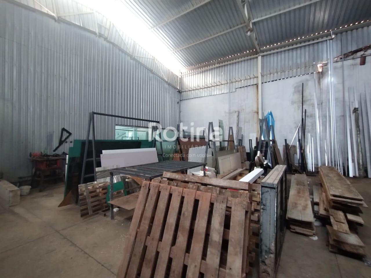 Galpão para alugar, em Uberlândia no bairro Pacaembu no valor de R$ 6.000,00 - Rotina Imobiliária: 