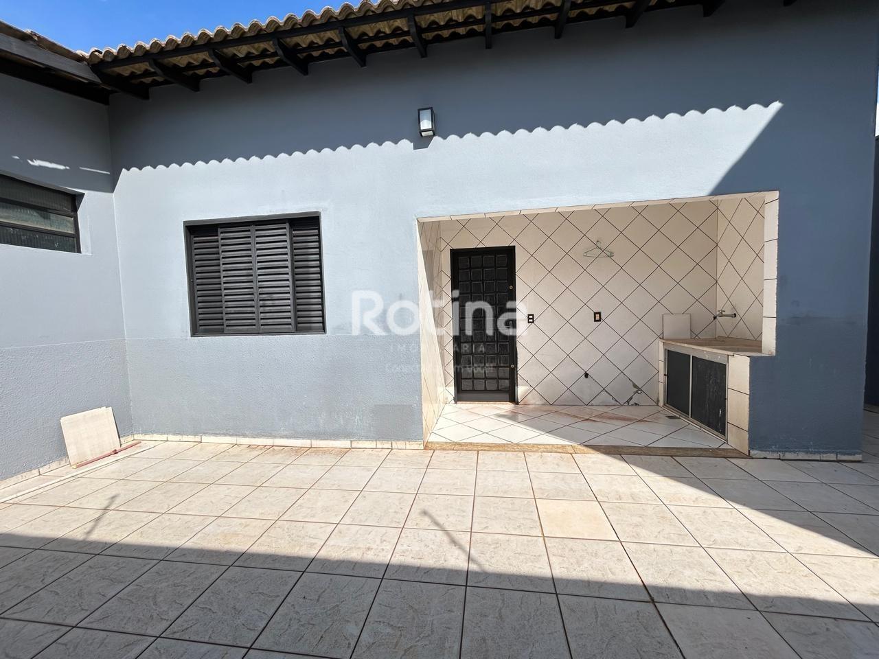 Casa à venda, 3 quartos em Uberlândia no bairro Alto Umuarama no valor de R$ 630.000,00 - Rotina Imobiliária: 