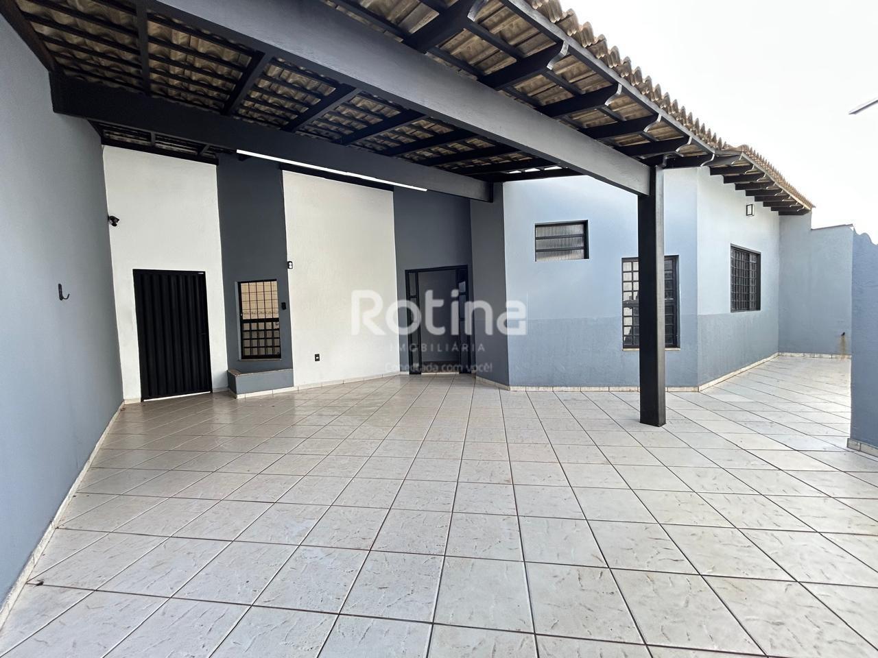 Casa à venda, 3 quartos em Uberlândia no bairro Alto Umuarama no valor de R$ 630.000,00 - Rotina Imobiliária: 
