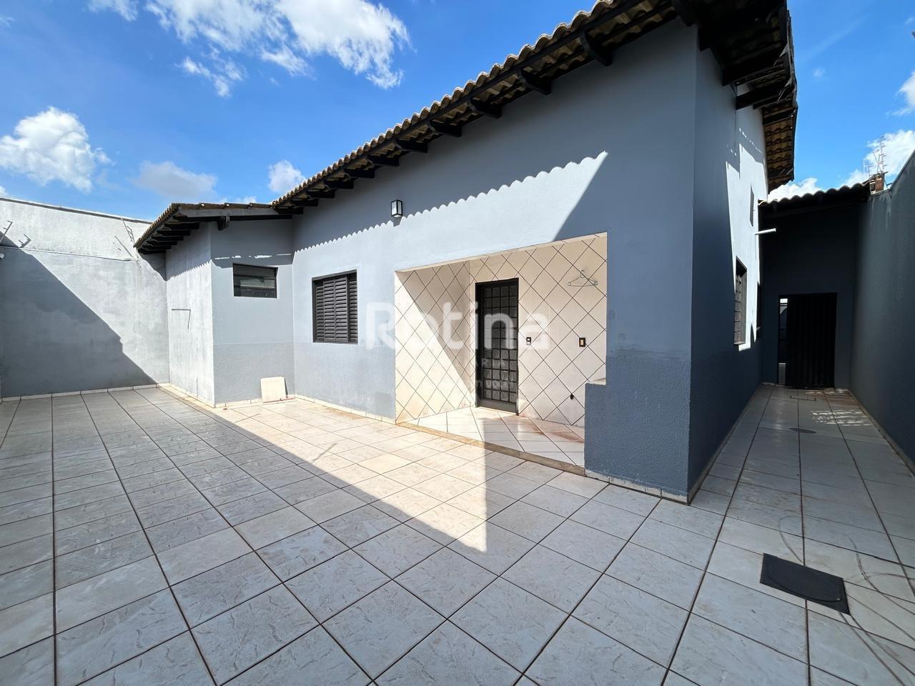 Casa à venda, 3 quartos em Uberlândia no bairro Alto Umuarama no valor de R$ 630.000,00 - Rotina Imobiliária: 