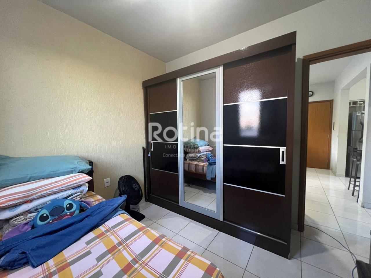 Apartamento à venda, 2 quartos em Uberlândia no bairro Alto Umuarama no valor de R$ 330.000,00 - Rotina Imobiliária: 