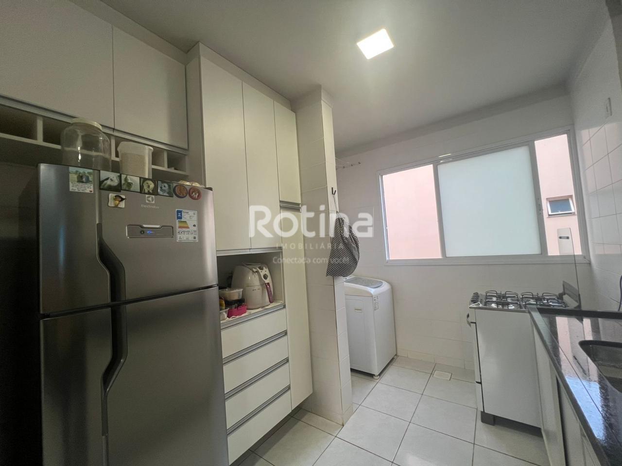 Apartamento à venda, 2 quartos em Uberlândia no bairro Alto Umuarama no valor de R$ 330.000,00 - Rotina Imobiliária: 