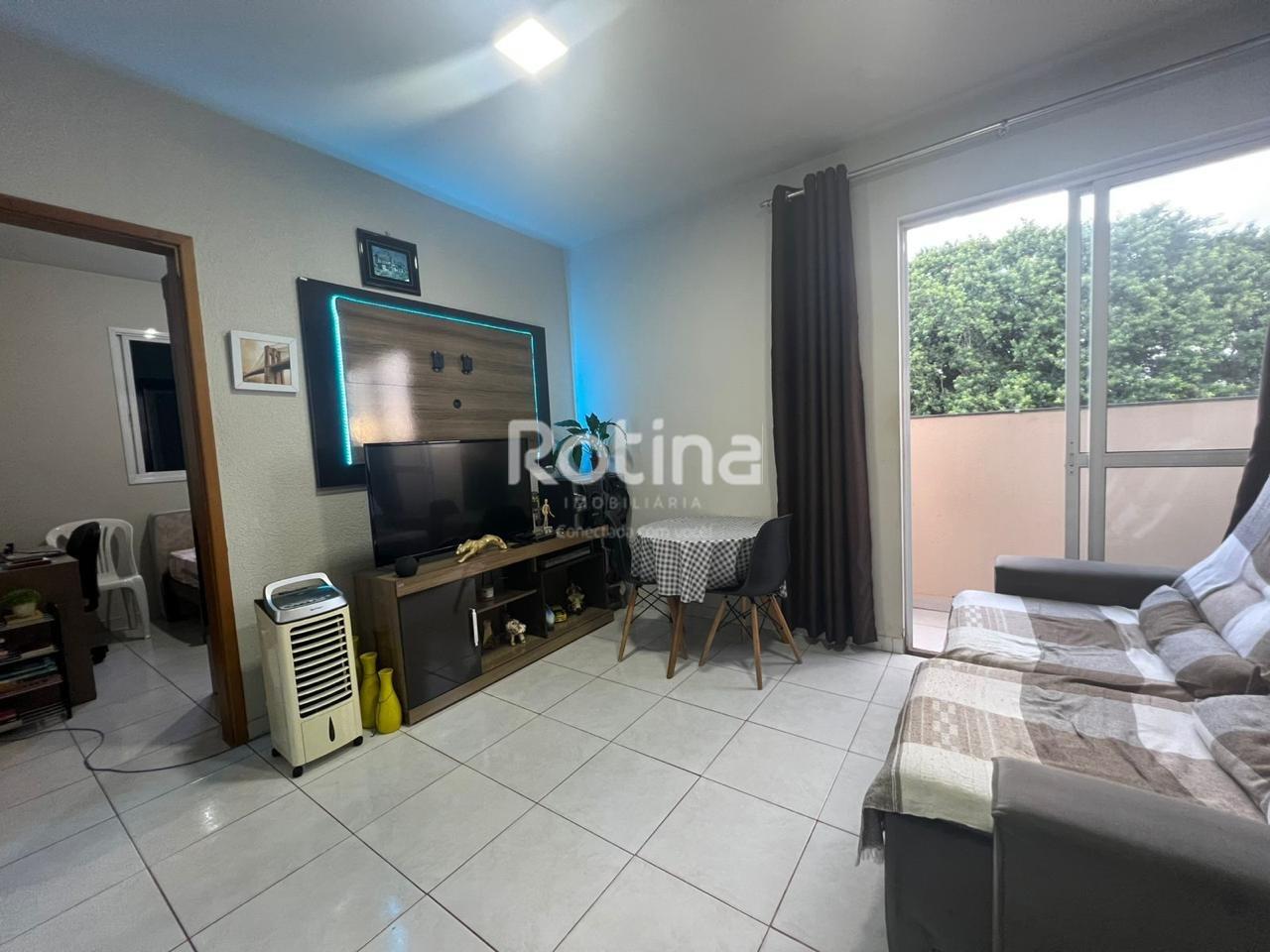 Apartamento à venda, 2 quartos em Uberlândia no bairro Alto Umuarama no valor de R$ 330.000,00 - Rotina Imobiliária: 